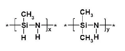 Silicone Resin of Organic Polysilazane Iota 9150