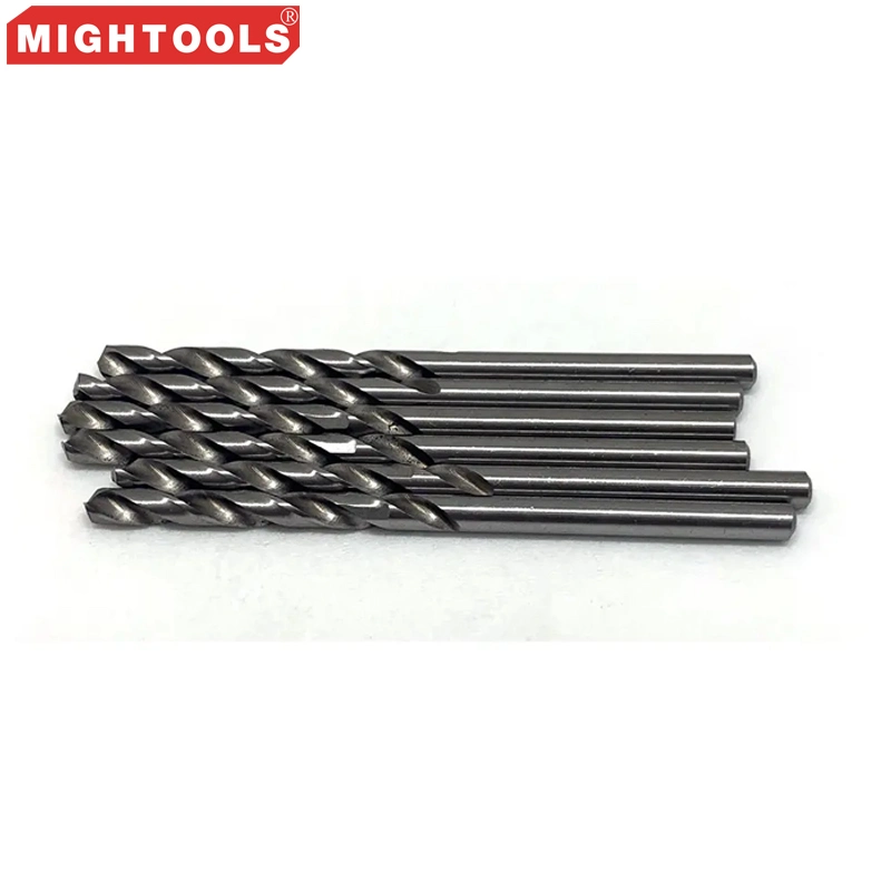 HSS Left Hand Twist Drills Bits Drill