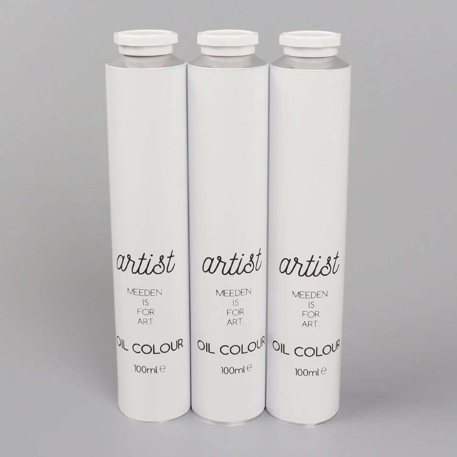 2022 The Best 200ml Aluminum Collapsible Tube for Watercolor Paint