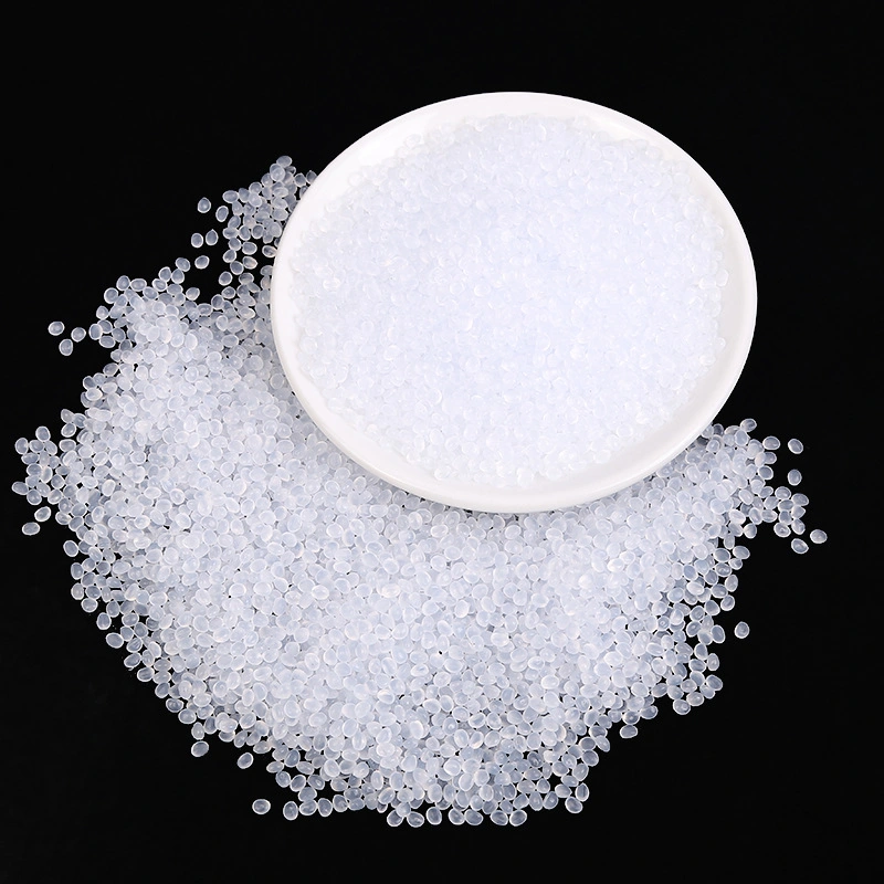 PP Plastic Resin Plastic Raw Material Low Density Polypropylene Granules Hyosung PPR200 PP