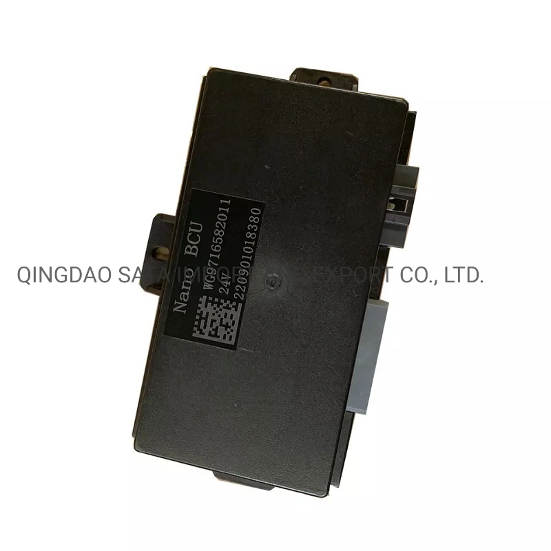 Parts Supplier Bcu Controller for Sinotruk HOWO Spare Parts Wg9716582011