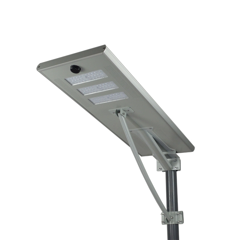 Top Lieferant Luz De Calle Integrierte Solar Simple Style Factory LED-Straßenbeleuchtung