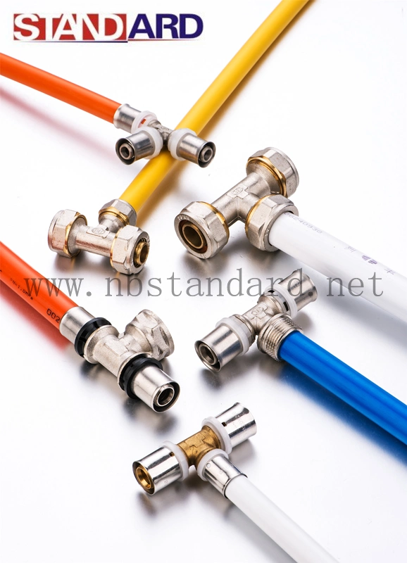 Customized Color Gas PE-Al-PE Pipe Cold Water Pipe Multilayer Pex Pipes