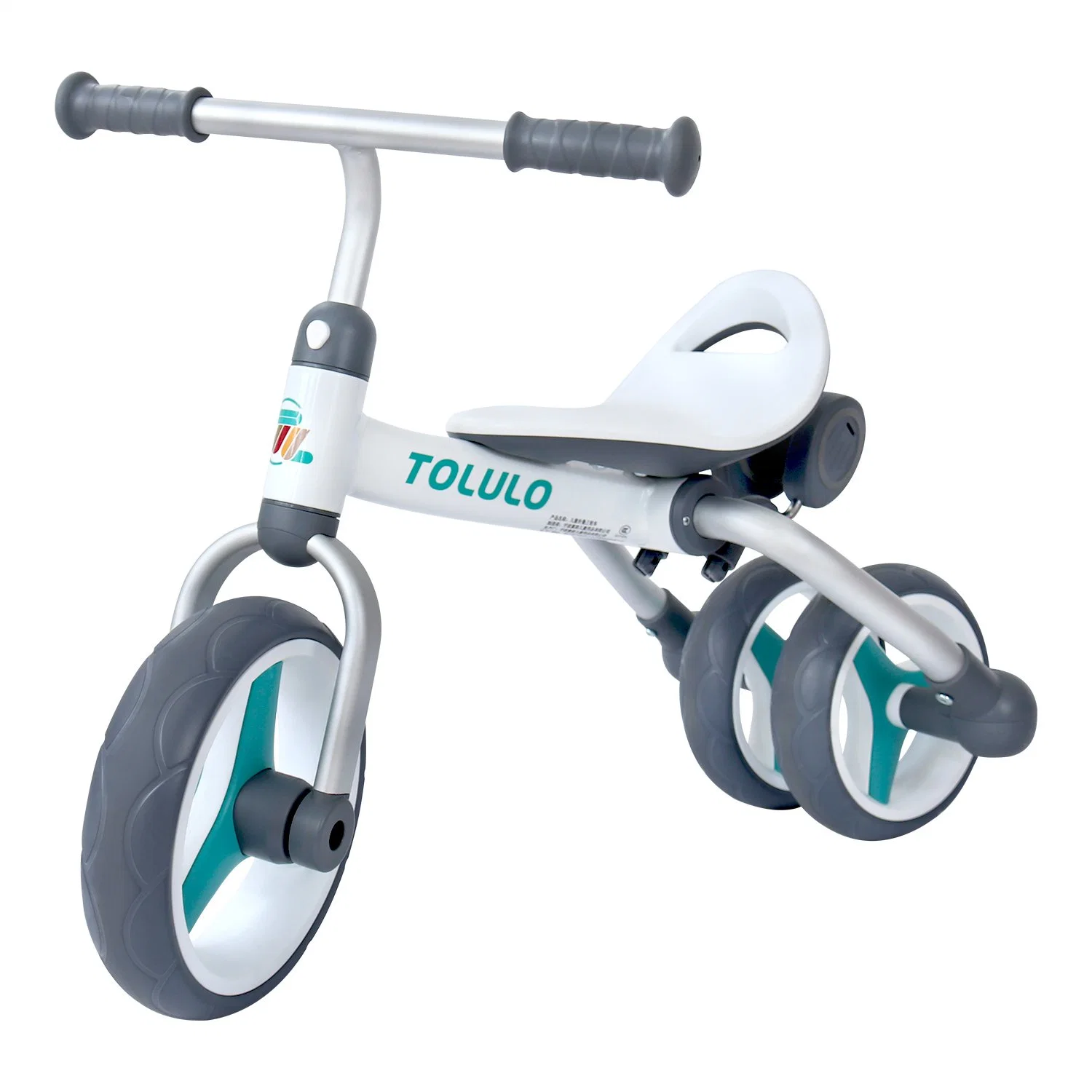 Commerce de gros de l'Aluminium Mini vélo pédale 3 roue Kids bébé vélo Vélo pour les garçons des filles d'équilibre