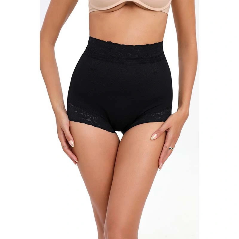 Sexy Women's High Waist Panty Girdle, Tummy Control Shaping Underwear