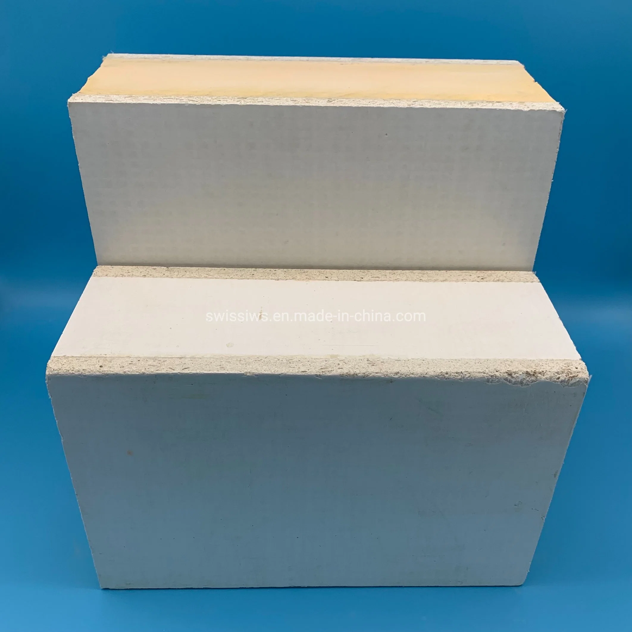 Low Price Economic MGO Phenolic Sips for Walls