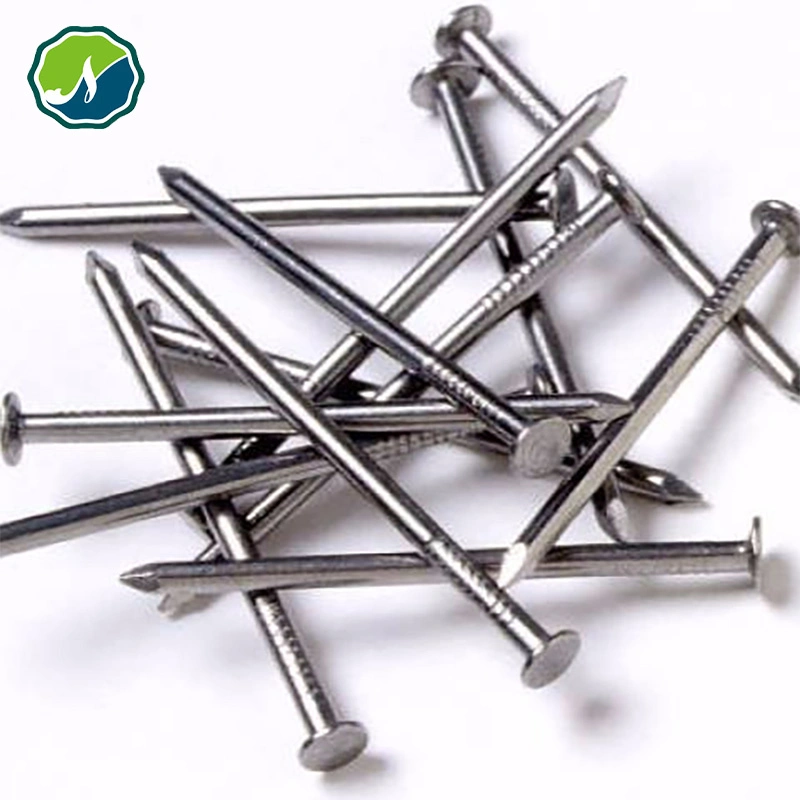 Factory Cheap Galvanized Steel Concrete Nails, Steel Nails Masonry Nails