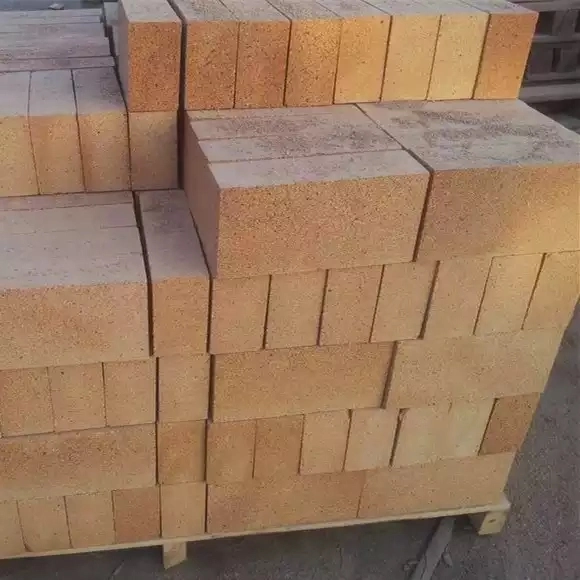 High Alumina Heat Resistance Fire Resistant Brick Refractory Brick for Furnace Lining