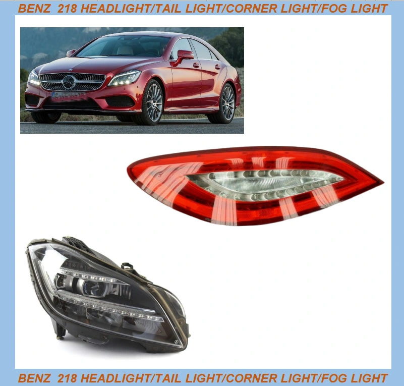 Benz 205 Angel Eye/LED Headlight /Tail Light/Corner Light/Fog Light	2059067303 L 2059067403 R2059060357L2059060457/R0999067101/0999067201/L 2059064503/R20590646