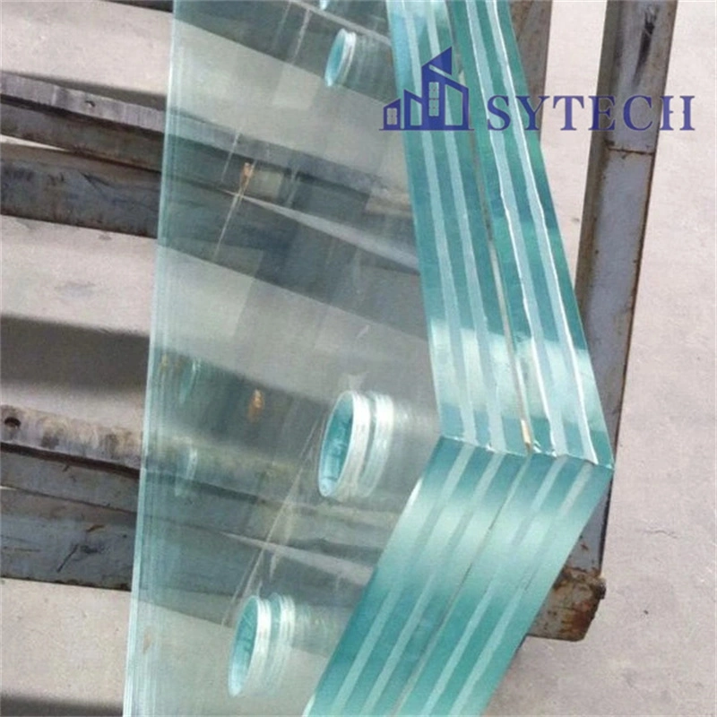 Industrial Glass Manufacturer 0.76 PVB Laminated Safety Glass Cuts Laminated Tempered Glass Wholesale/Supplier Price