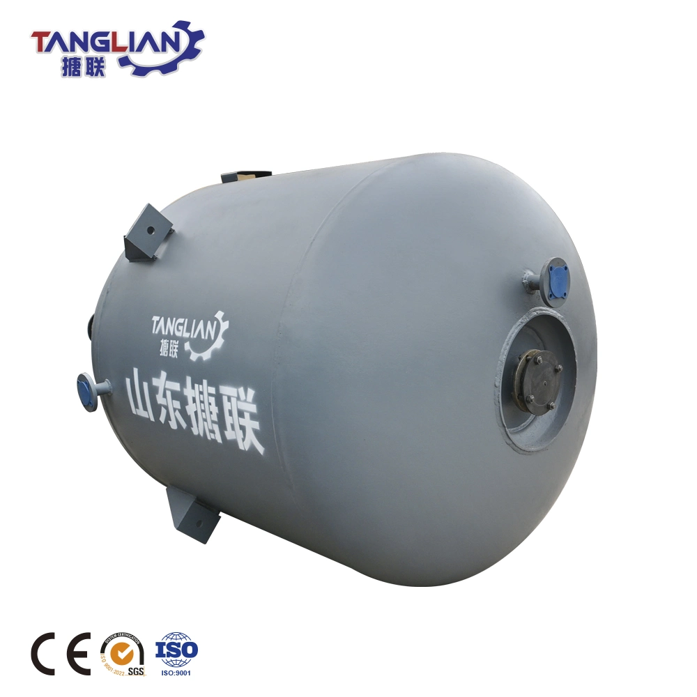 Enamel Mixing Reactor Pressure Vessel