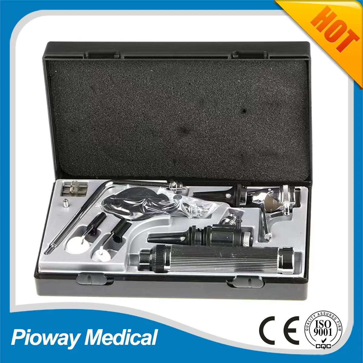 Otolaryngology Surgical Instruments, Ent Diagnostic Set (WG-1)