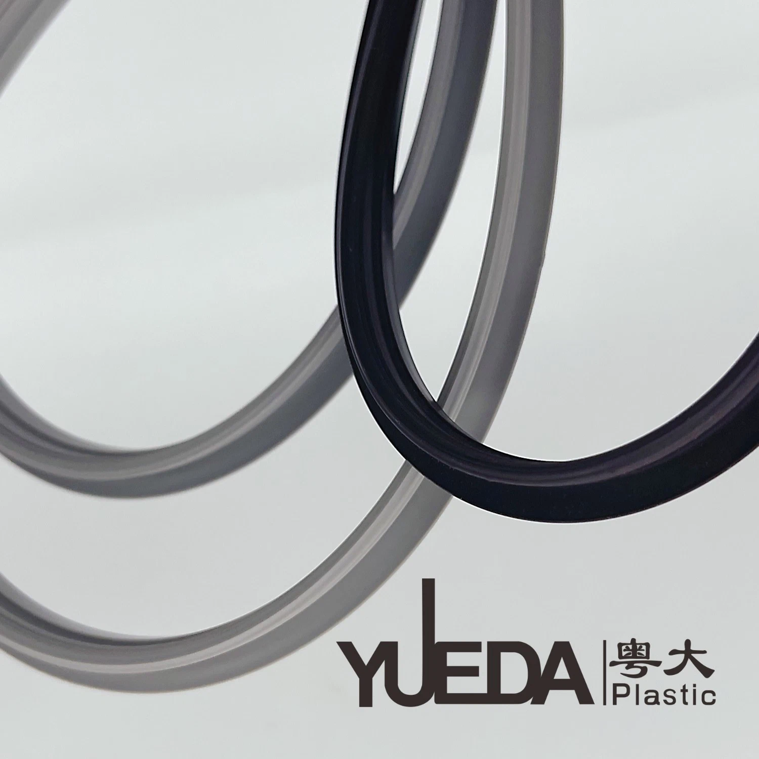 Yueda Factory New PVC material PVC Lined Flange, PVC Plastics Invisible Flange Joint