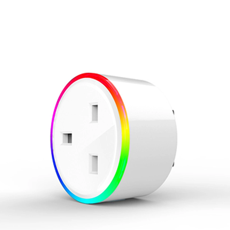 RGB Scene Light Outlet Au/Japan/UK/EU/Us with LED Indicator Home Smart Sockets