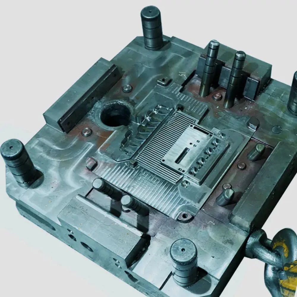 Custom High quality/High cost performance  Steel Mold Precision Zinc Alloy Die Casting Mould