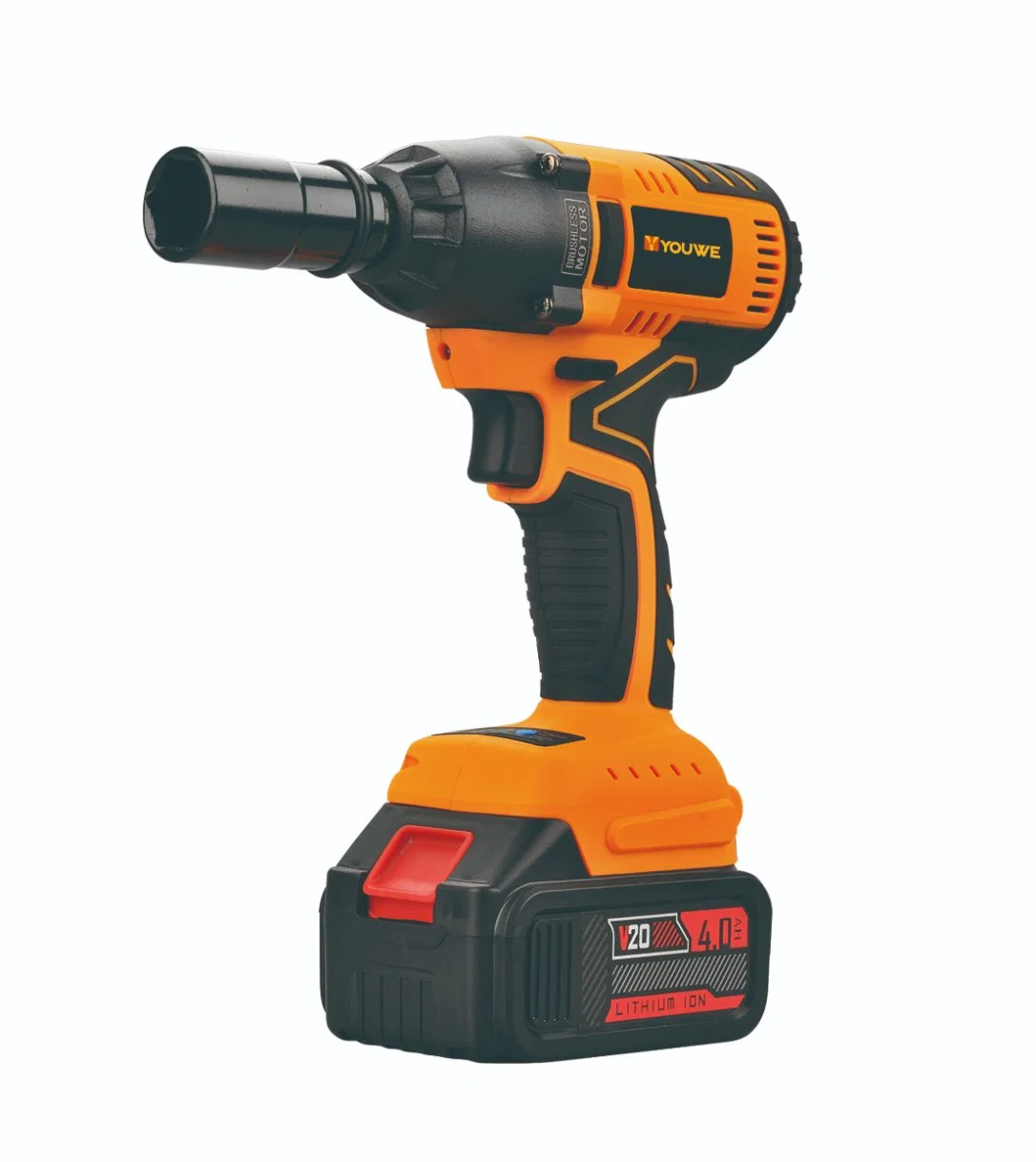 Battery Car Repair Tools Impact Wrench