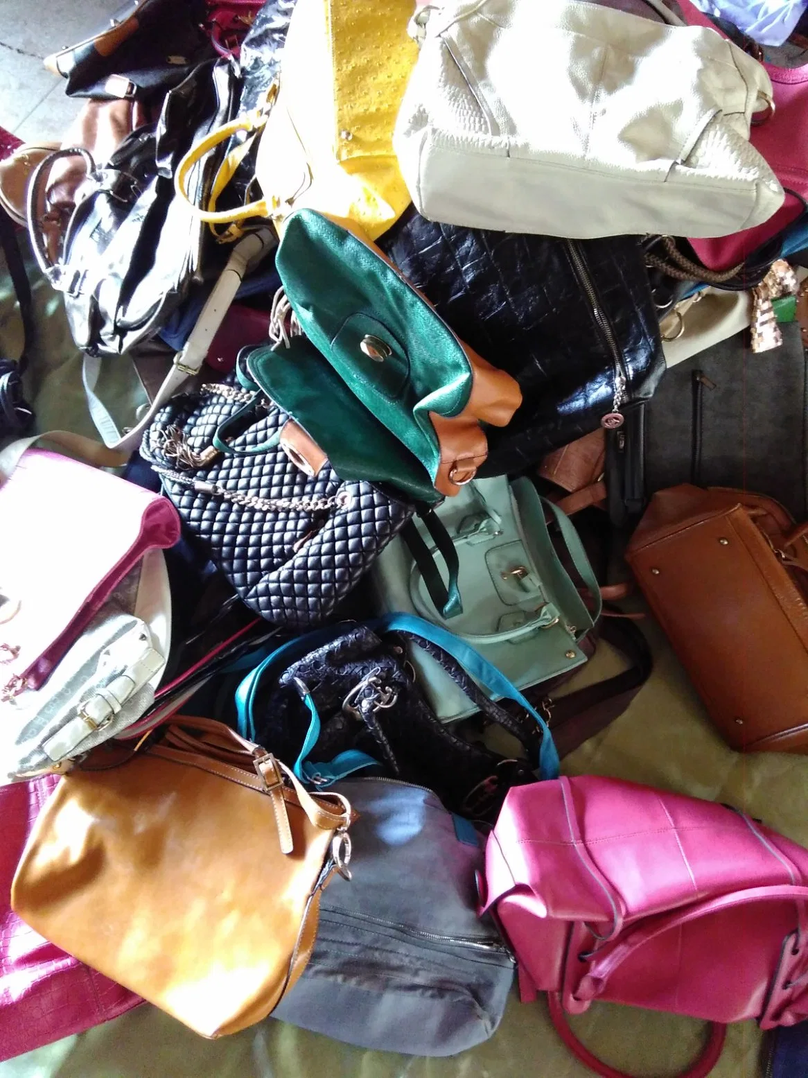 Cheap Second Hand Bags Used Bags Women Handbags in Grade AAA