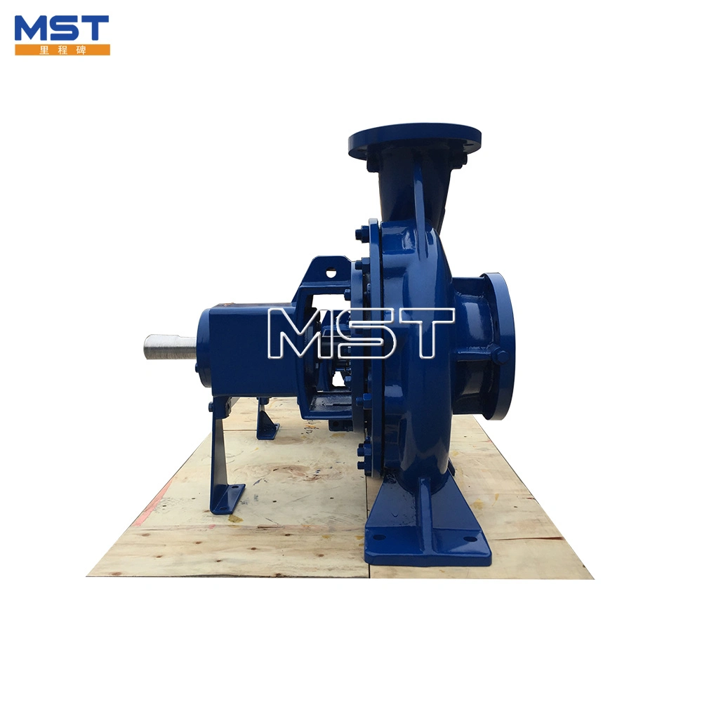 2 Inch Electric End Suction Horizontal Water Pump