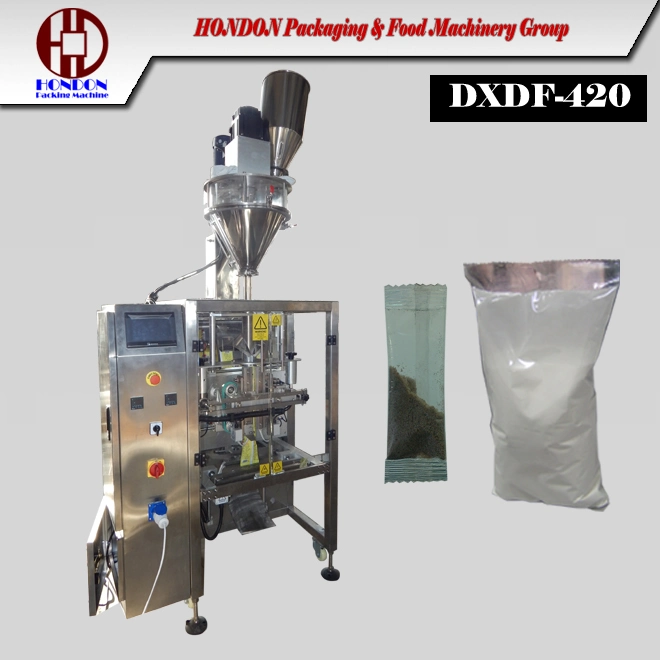 Automatic Milk Powder Bag Packing Machine (F-420)