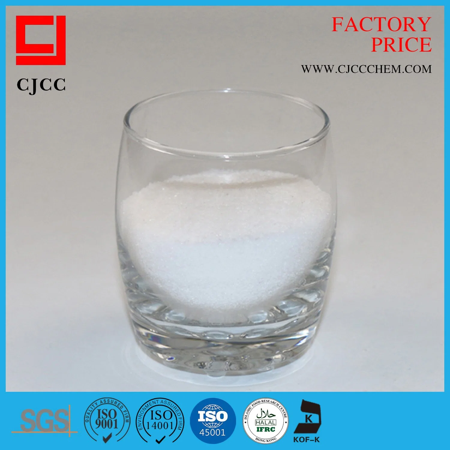 Drilling Fluid Additive-Flocculant Polyacrylamide Polymerfor Sewage Water