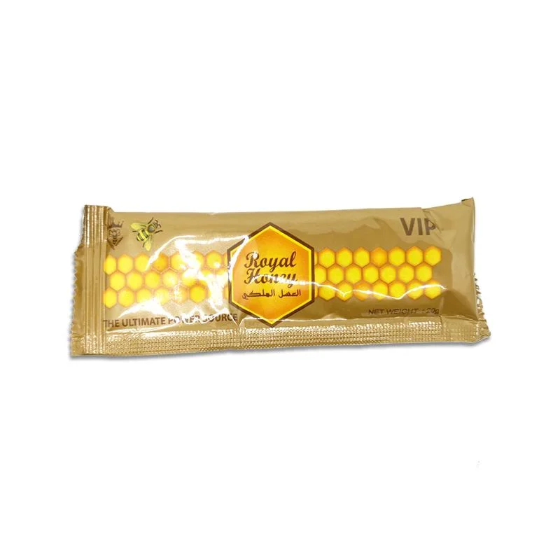 Royal VIP Honey 12 Sachets China Proveedor Precio barato Proveedor