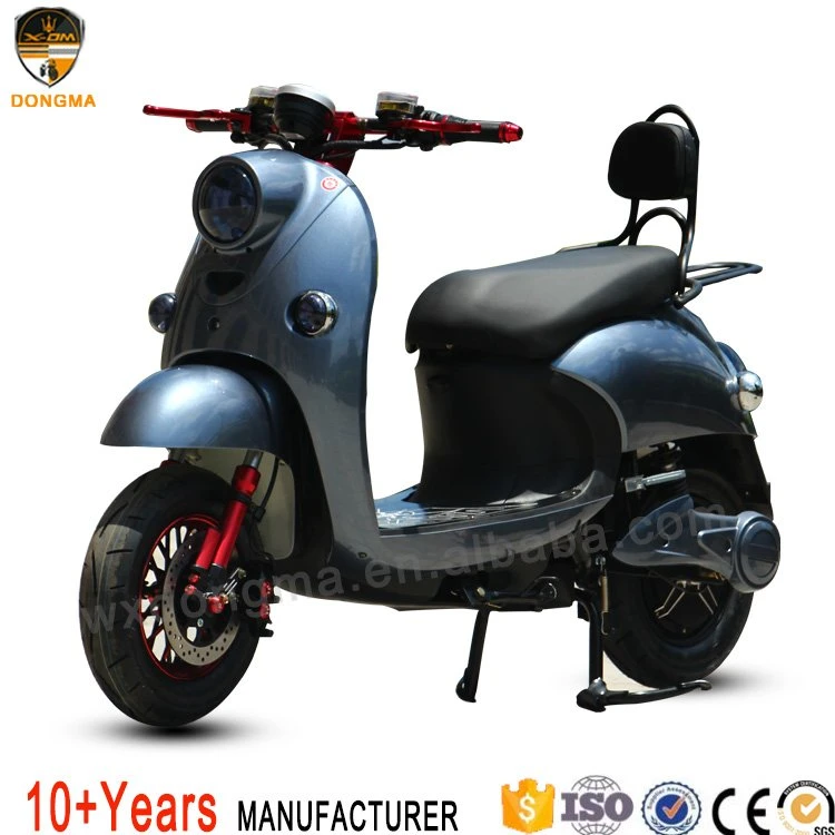 10 Inch Electric Bike Scooter with QS Motor