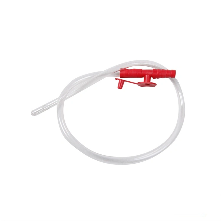 Suction Catheter With Fingertip Sterile Suction Catheter Size 8 Suction Catheter Kit