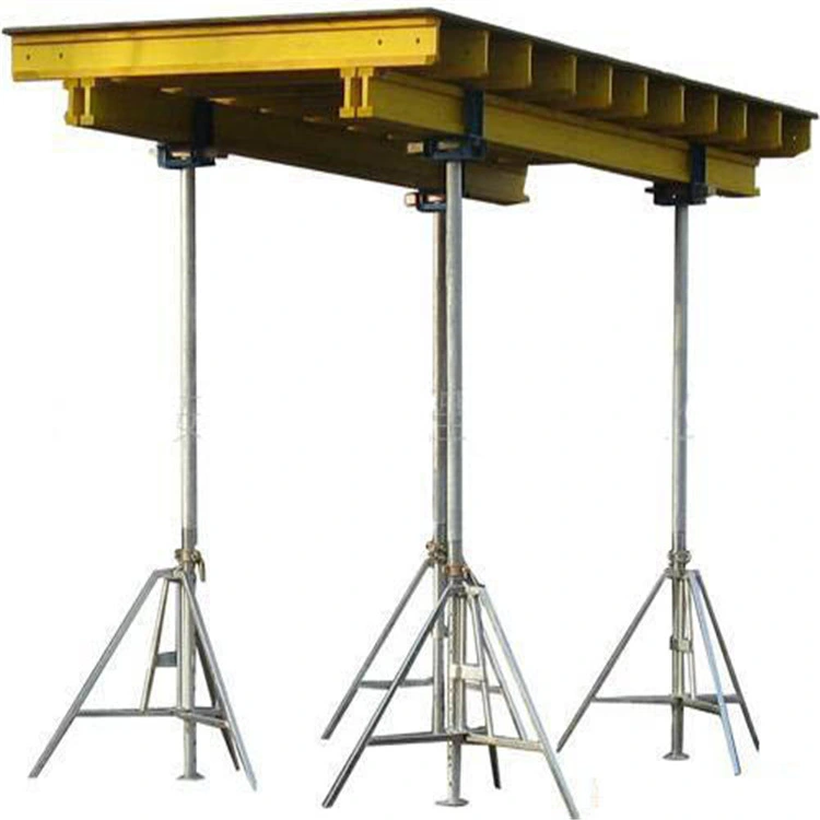 Lianggong Steel Scaffolding Props and Tripod of Supporting System