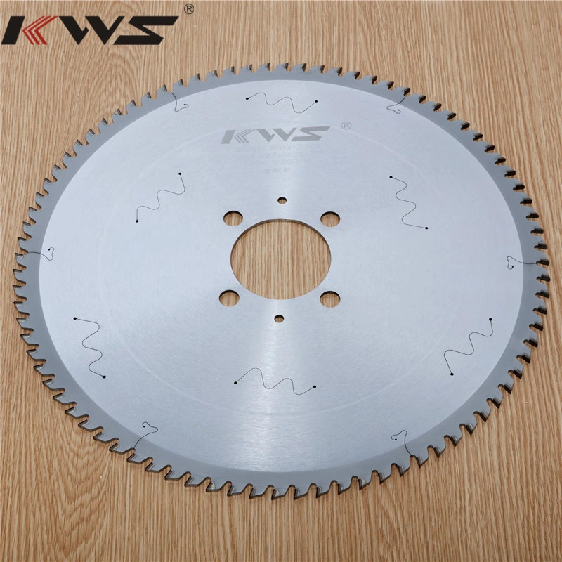 Kws PCD Panel Sizing Saw Blade Woodworking Tools for Cutting