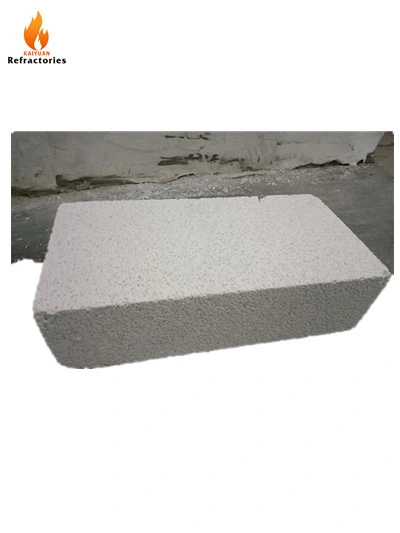 High End Bubble Zro2 Refractory Brick Insulating Refractory Products