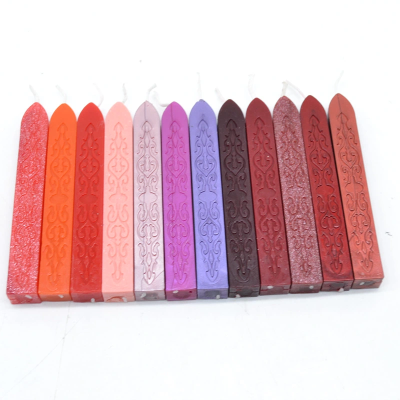 Best Selling Professional Hot Melt Resin Sealing Wax Sticks