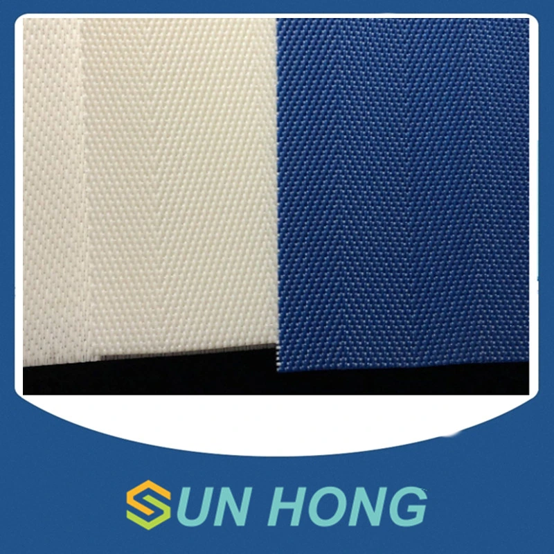 Industrial Fabric Press Polyester Conveyor Sludge Dewatering Filter Belt