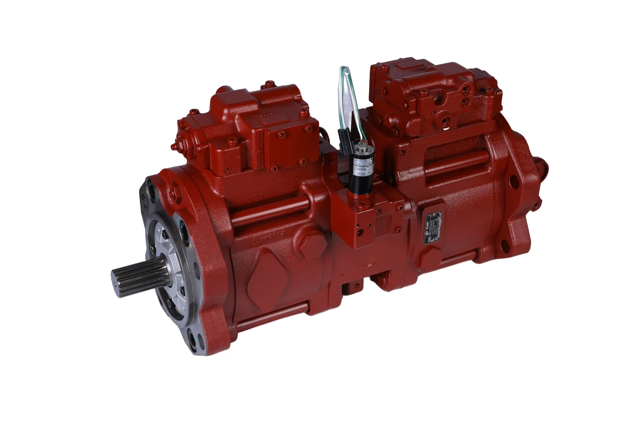 Hydraulic Axial Piston Pump/excavator pump/K3V112 series