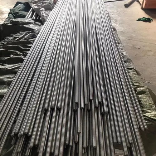 Bt1-00 Bt1-0 Gr1 Gr2 Titanium Pipe 0.1-1mm Cold Drawn Pipe