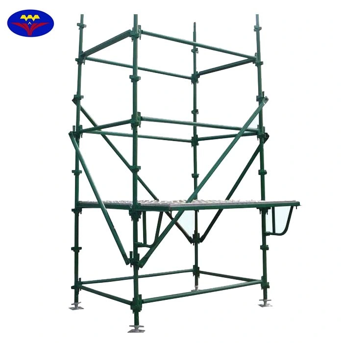 As1576 Australian Standard Kwikstage Scaffolding Painted & Galvanized