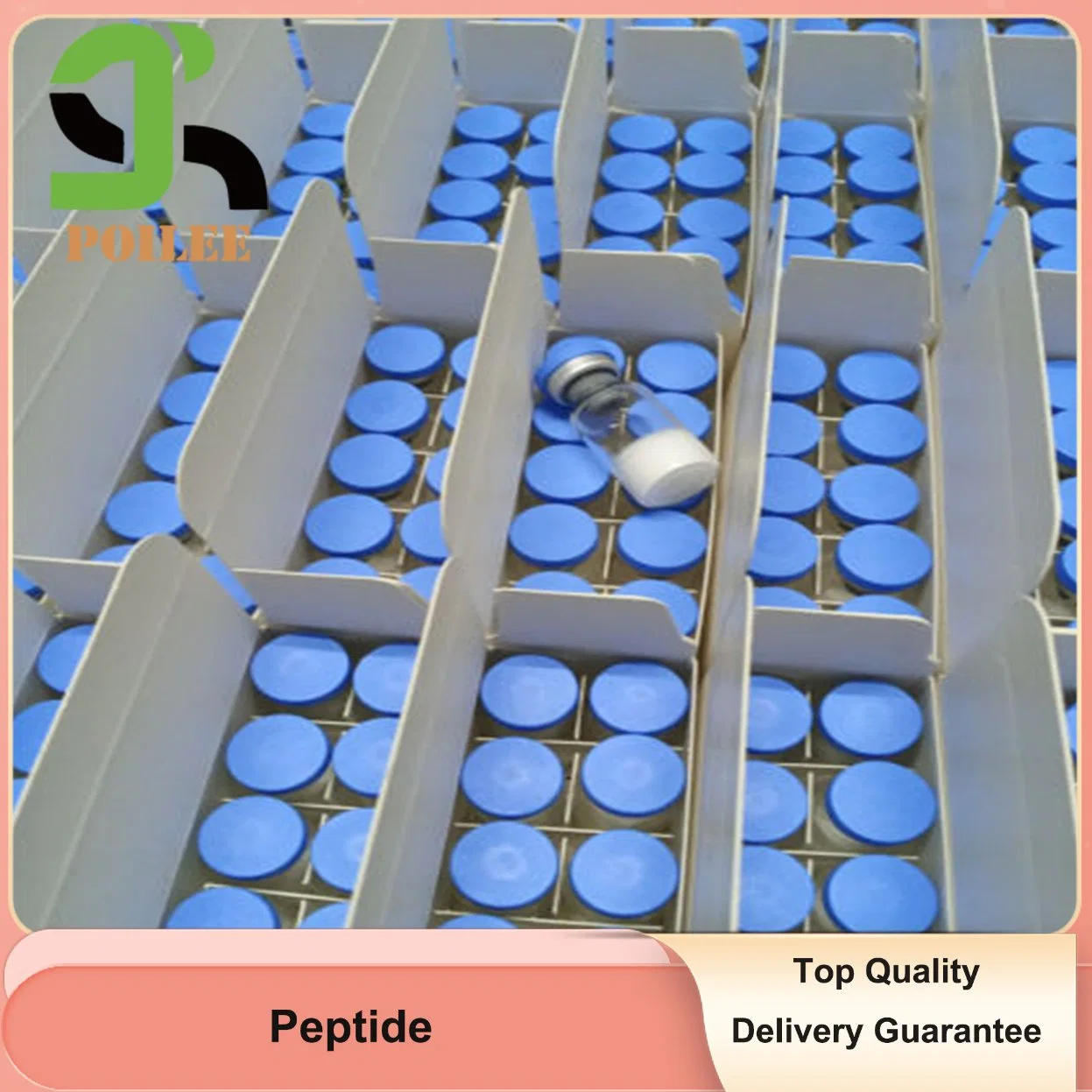 Оптовая цена Tirzepatide CAS 2023788-19-2 EU USA Safe Shipping