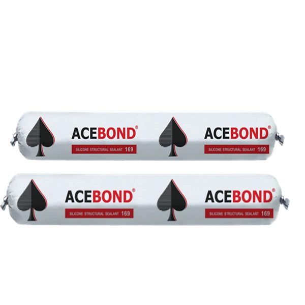 Ace-169 Series Neutral Silicone Sealant and Adhesive Excellant Weather Durability