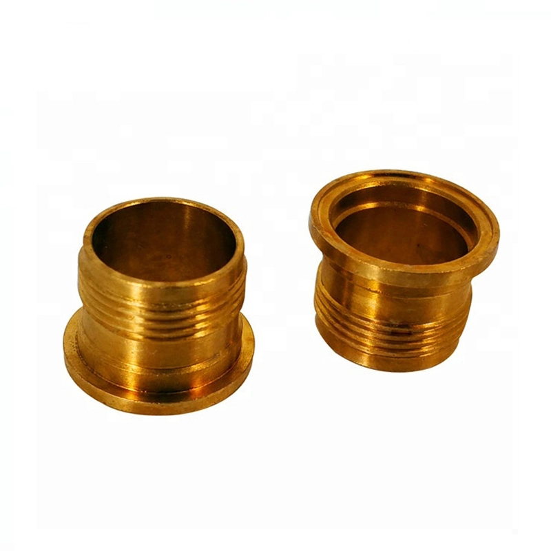 Precision Lathe Machining Parts CNC Machined Part