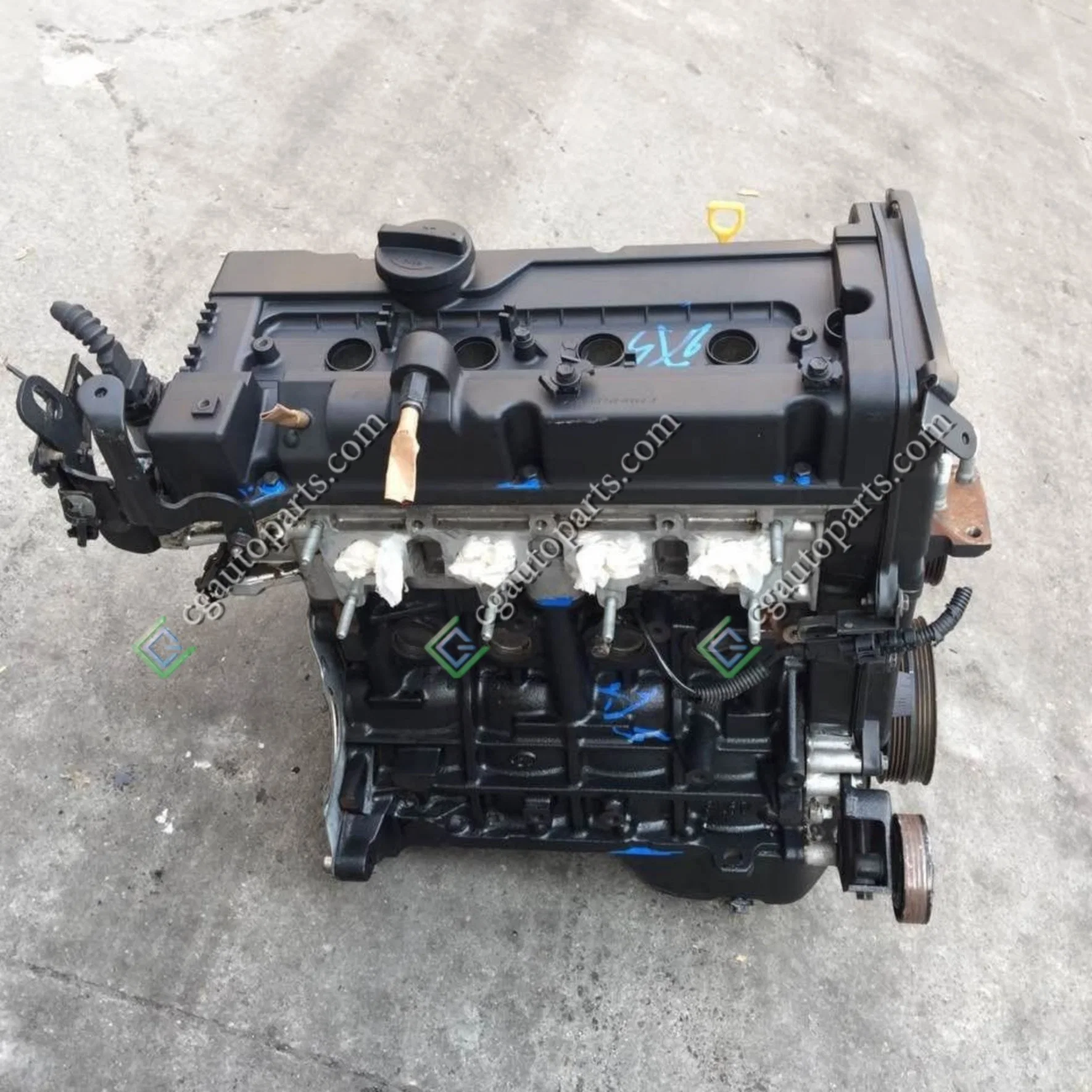 1.4L Bare Engine Long Block G4ee Brand New Engine for Hyundai Accent for Hyundai Accent for KIA