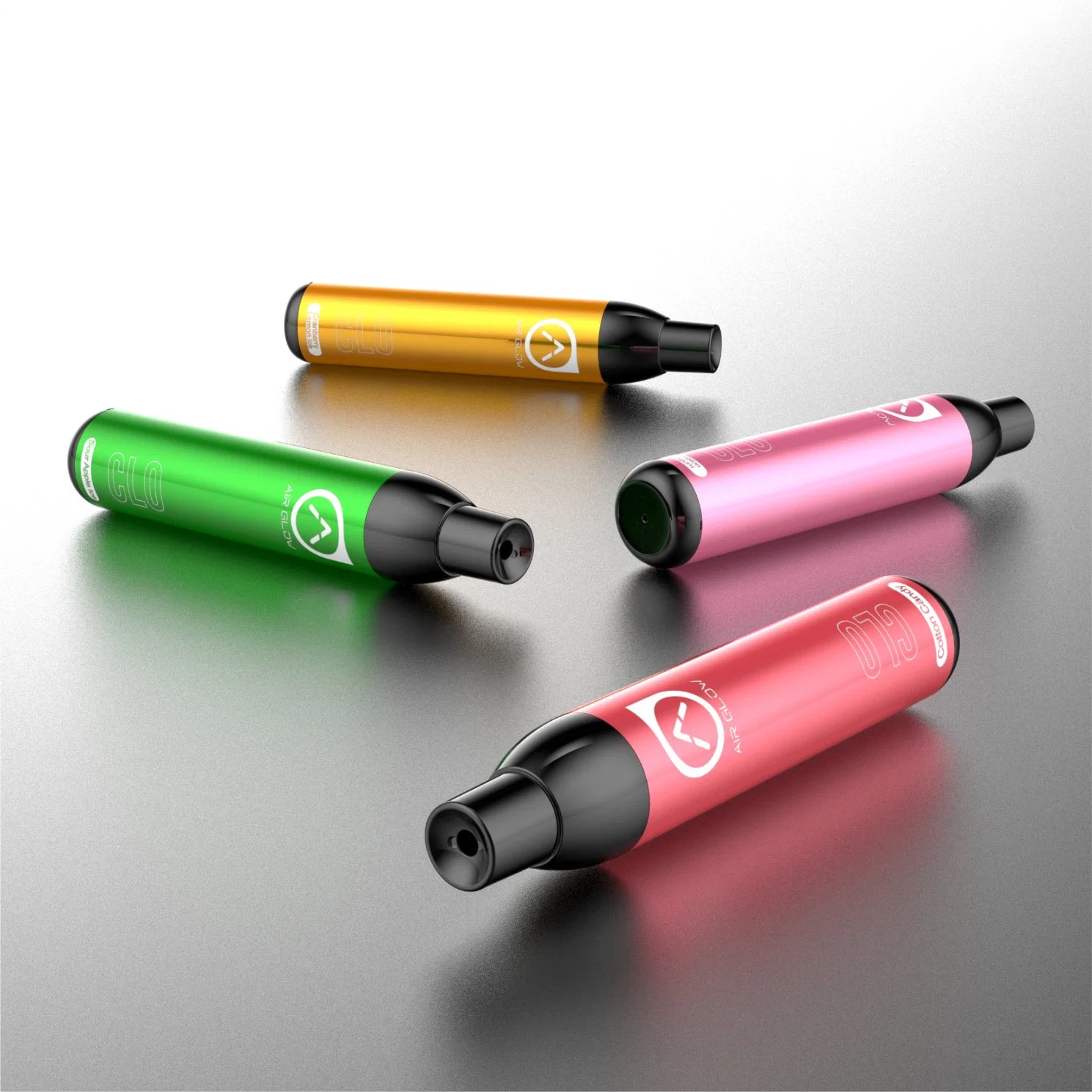 2022 Neueste benutzerdefinierte Einweg 650puffs Vape Pen Slim Portable ecig Nic Salz Multi Fruit Flavours Pod