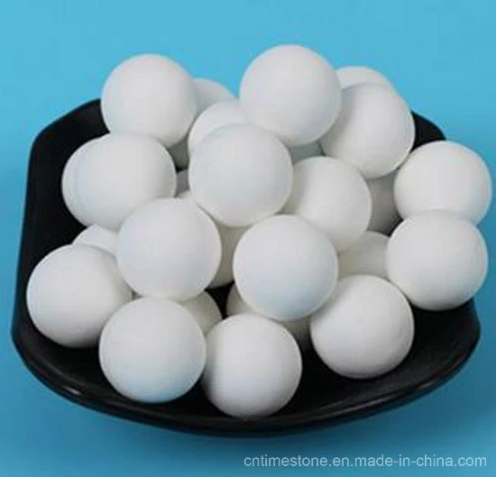 High Density Wear Resistance Alumina Ceramic Grinding Balls for Ball Mill