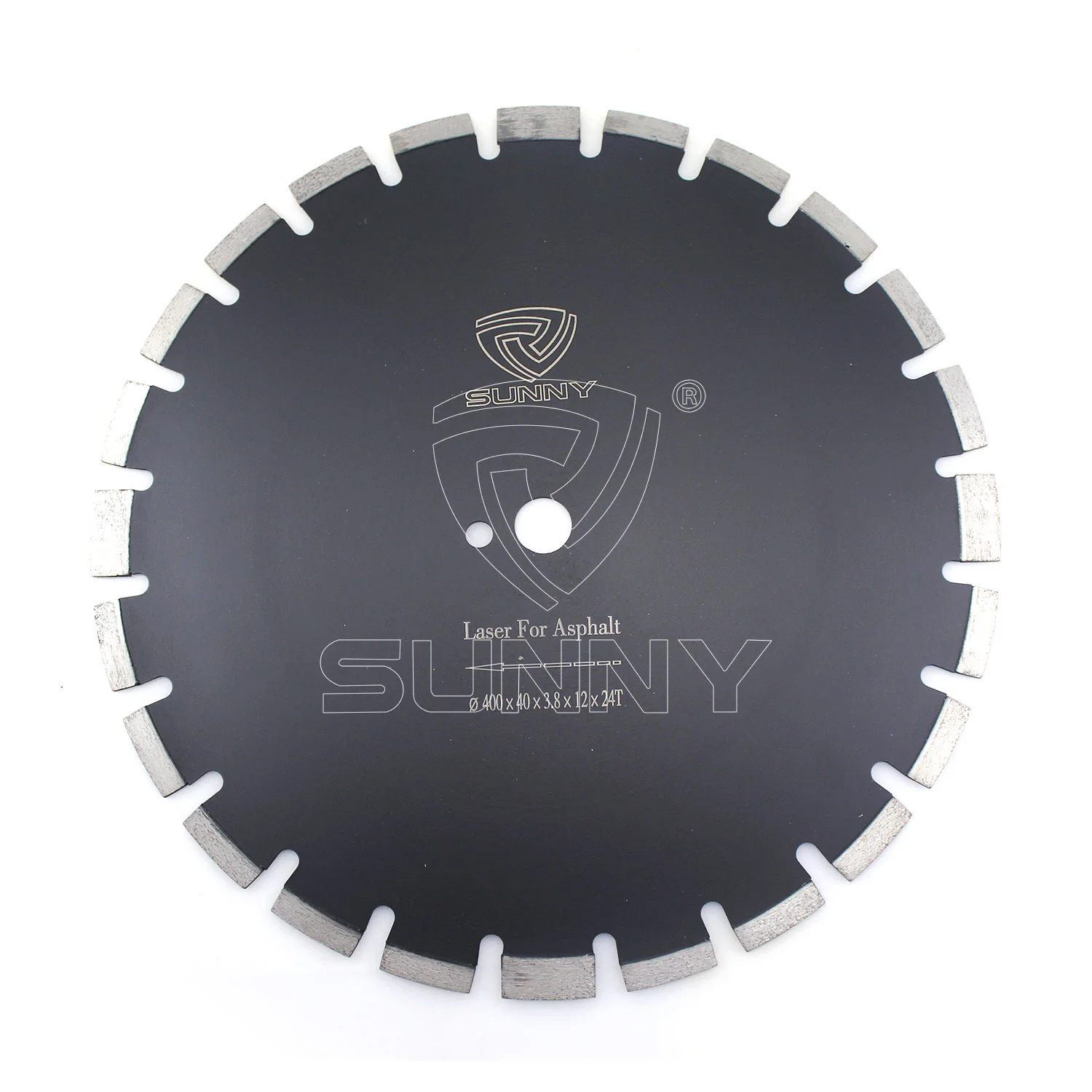 400mm Laser Welding Diamond Saw Cutting Blade for Cutting Concrete