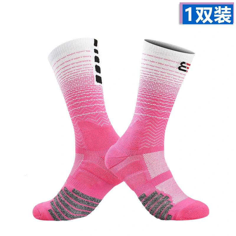 Compression Socks Pressure Basketball Socks Marathon Long Sleeve Sports Pressure Socks Running Compression Socks Amazon High Elastic Calf Socks Running Jump Rop