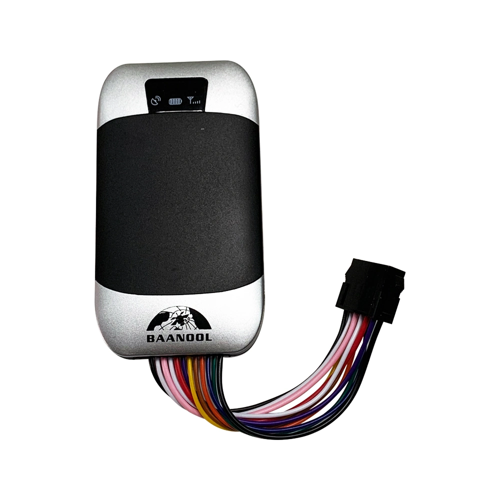 GPS Navigation Coban GPS Tracker 303f Car Alarm and Tracker Support Engine Stop Car Monitor Coban GPS Tk303f