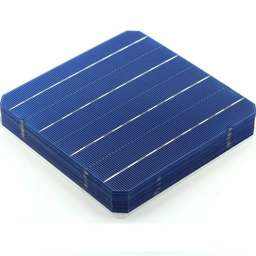 Hot Sale Polycrystalline Monocrystalline 6X6 Solar Cell Price for House Electricity