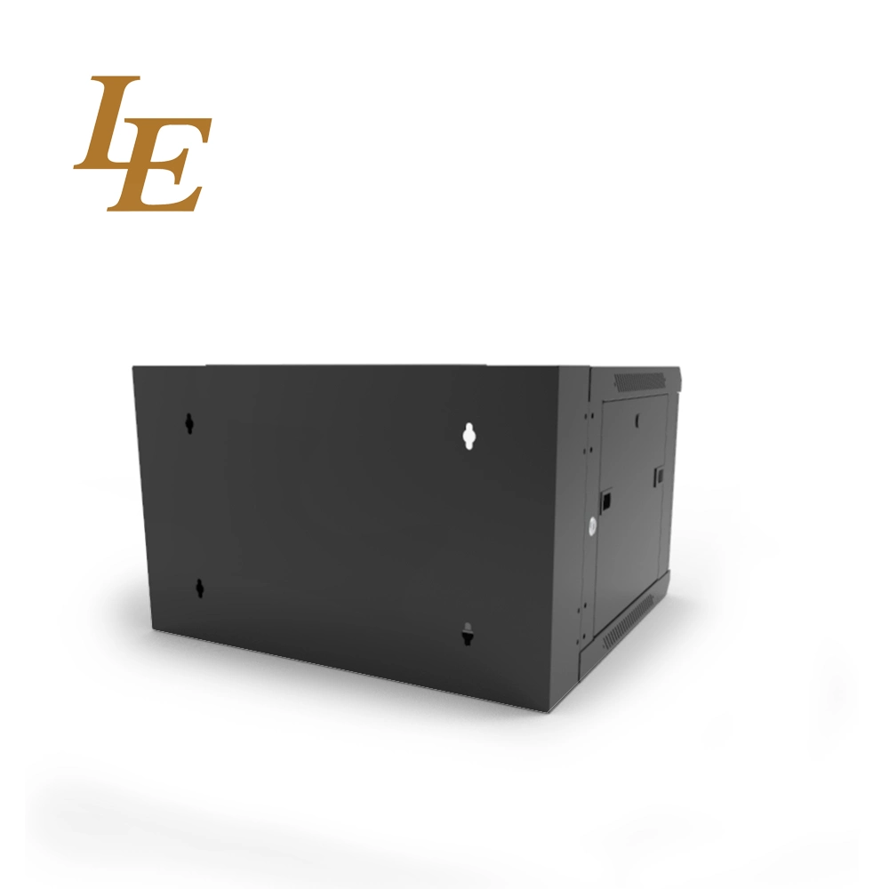 Le 22u 600mm 600mm Depth Wall Mounted Network Cabinet