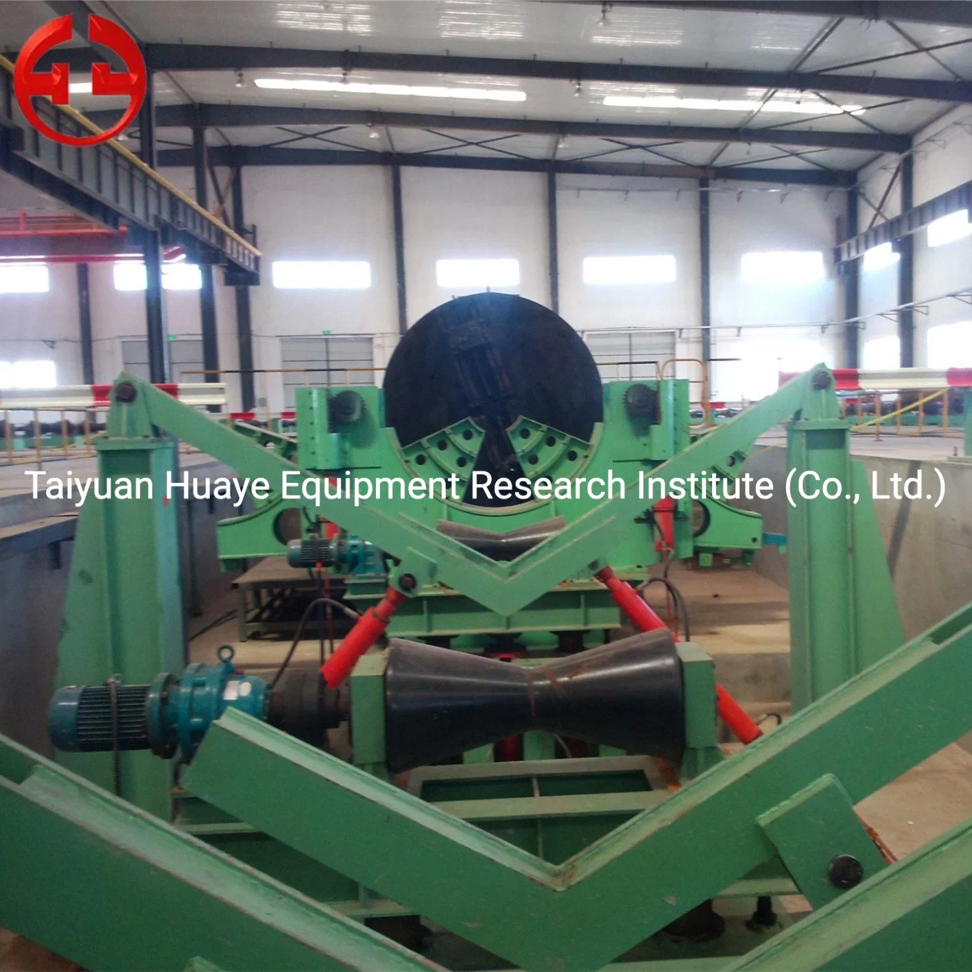 Tube End Facing Beveling Machine for Oil and Gas Pipes