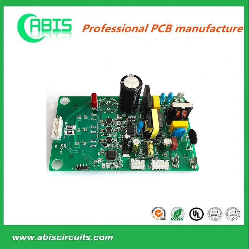 RoHS Compliant Customized Printed Circuit Board Mobile Charger OEM PCB Assembly Electronic Circuit Manufacturer