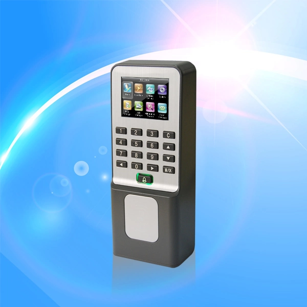 (S600/ID+MF) Double ID Card and Mf/IC Card Time Attendance and Access Control Device with Door Bell