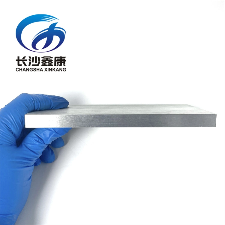 Custom Size 6063 6061 Aluminum Bar Aluminum Rod